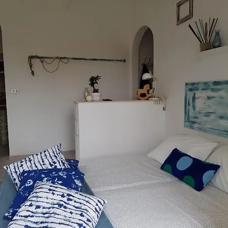 Mini Ca Del Borgo شقة *