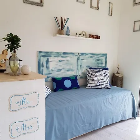 Mini Ca Del Borgo Apartment