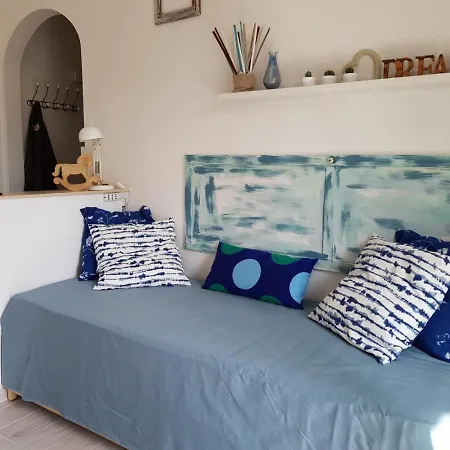 Mini Ca Del Borgo Apartment